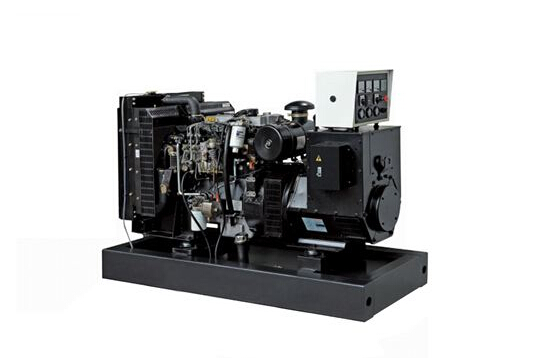 柞水科克150kw大型柴油发电机组