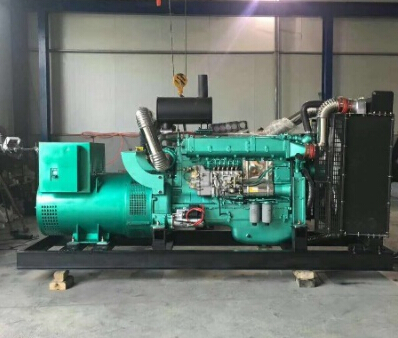 柞水宗申动力300kw大型柴油发电机组