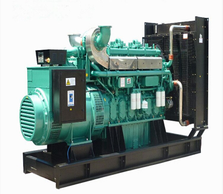 柞水宗申动力30kw小型柴油发电机组
