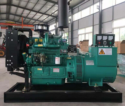 柞水宗申动力10kw小型柴油发电机