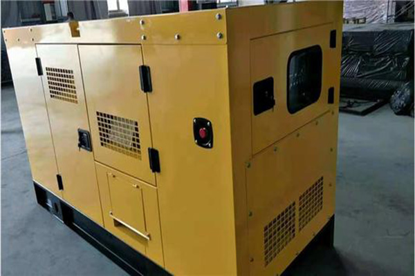 柞水发电机出租