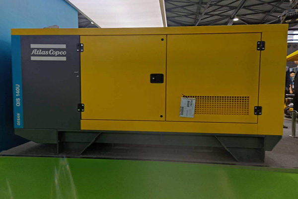 柞水发电机出租