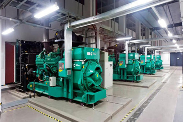 柞水发电机出租