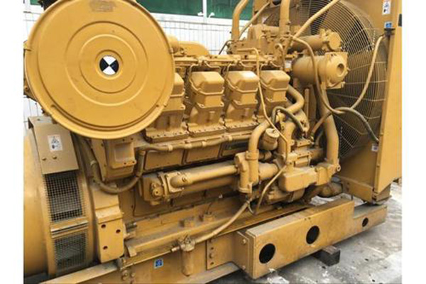 柞水发电机出租