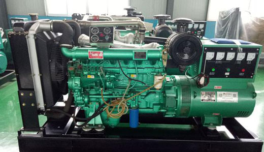 柞水发电机不发电的原因