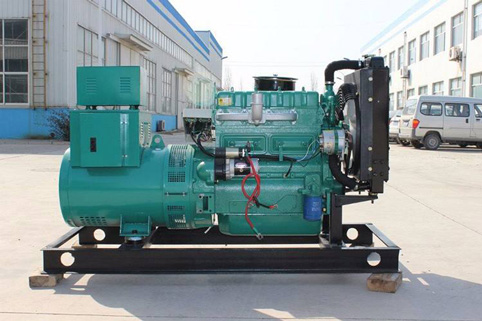 柞水小型柴油发电机