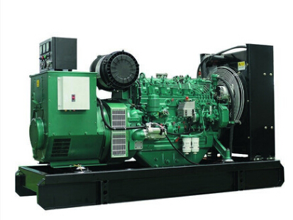 柞水全新上柴200kw大型柴油发电机组