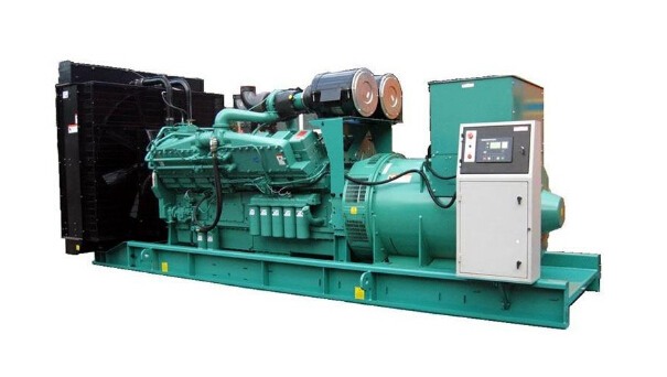 柞水全新常柴200kw大型柴油发电机组